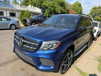 2017 Mercedes-Benz GLS