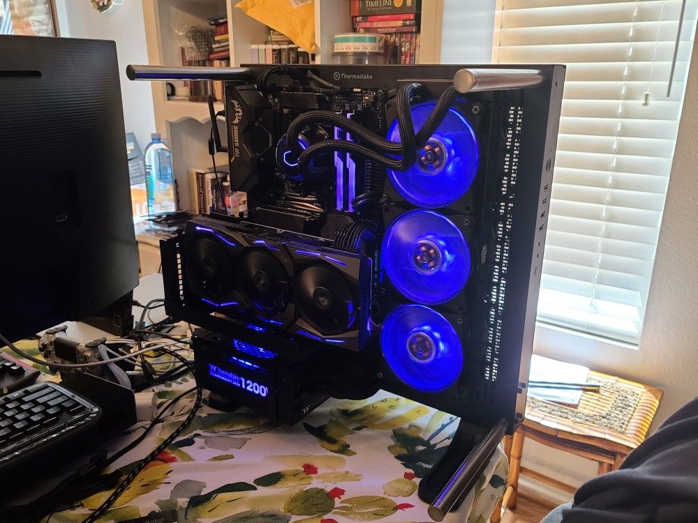 Gaming Workstation PC Computer Ryzen 9 3950x RTX 2080 Ti!