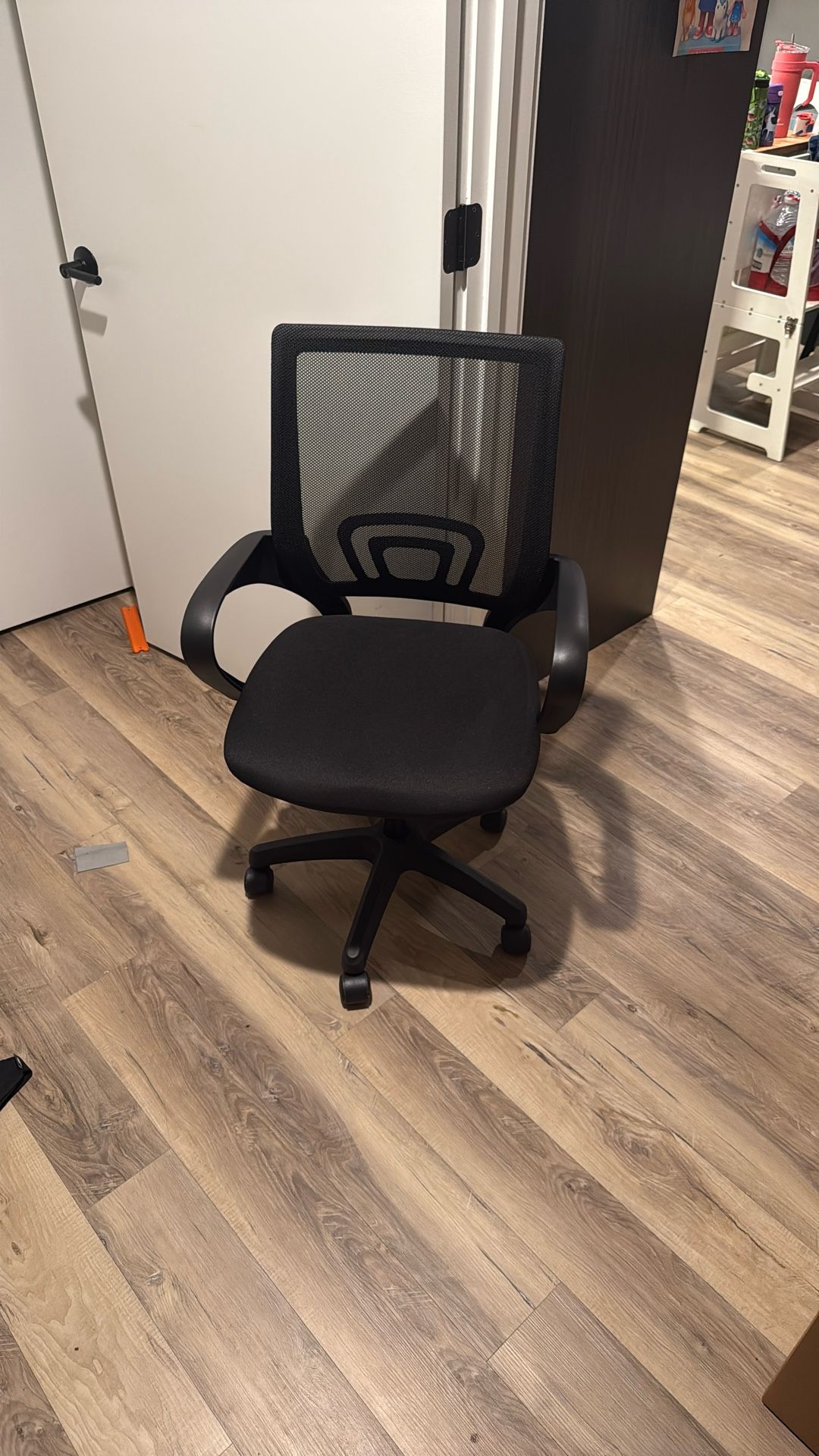 Black Chair