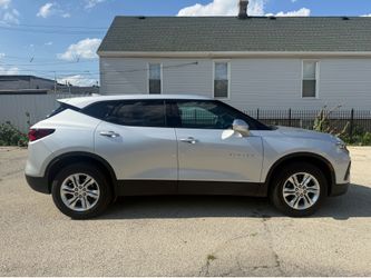2021 Chevrolet Blazer