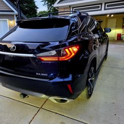 2017 Lexus Rx 350
