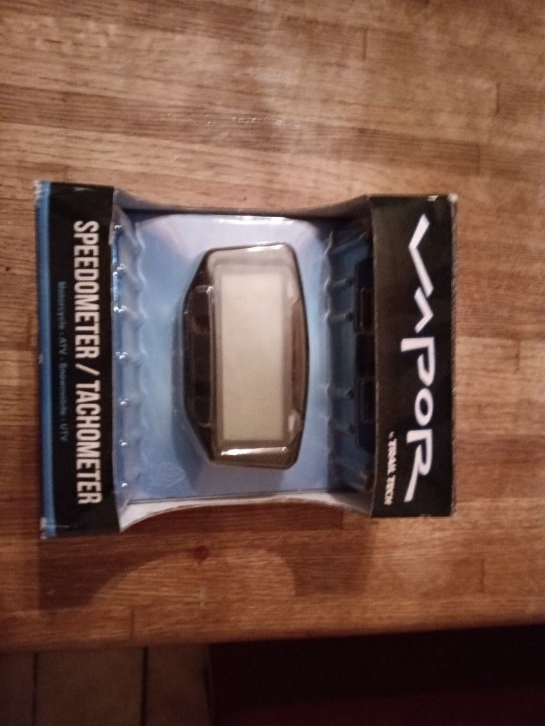 Speedometer/Tachometer