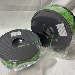1.75mm ABS 3D Flament 1.0KG Green