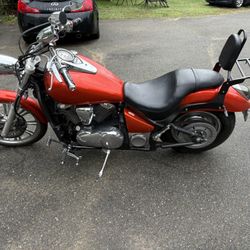 2010 Kawasaki Vulcan