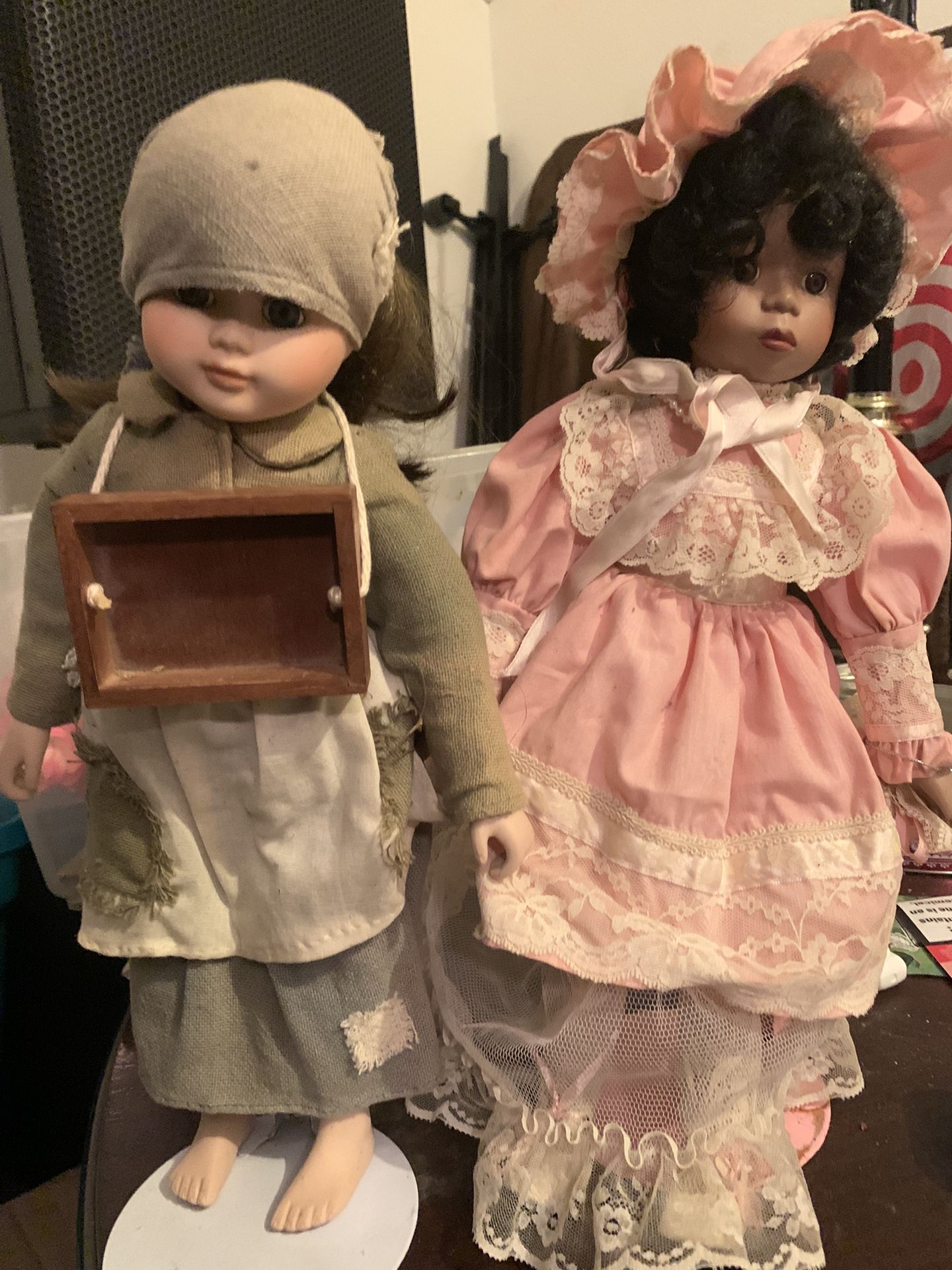 Vintage Dolls