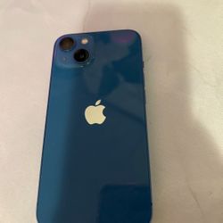 Iphone 13 unlocked with case 