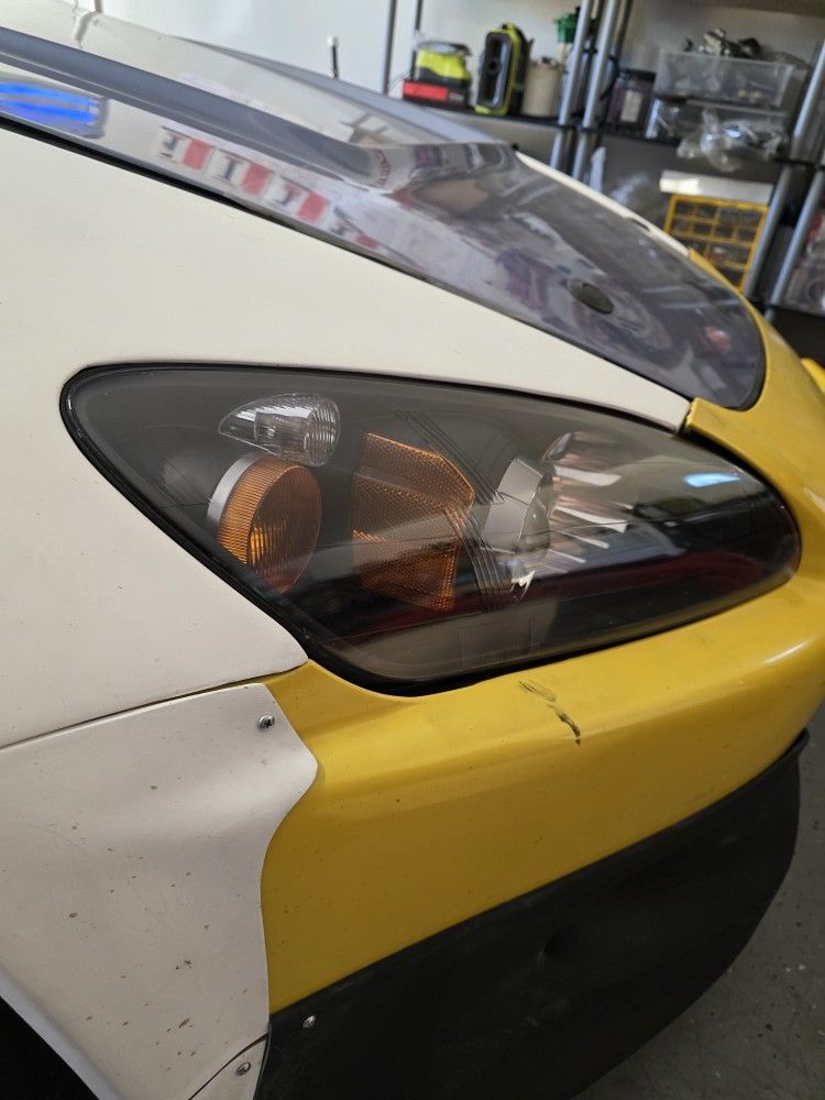 S2000 Oem Ap2 Headlights With Ballast And Bulbs
