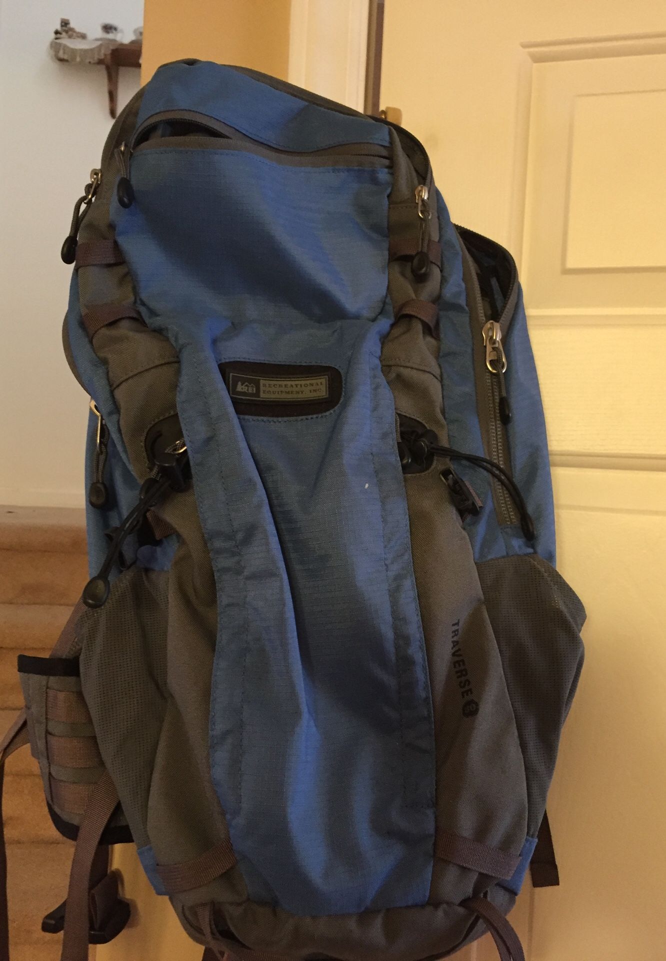 REI Traverse 30 backpack