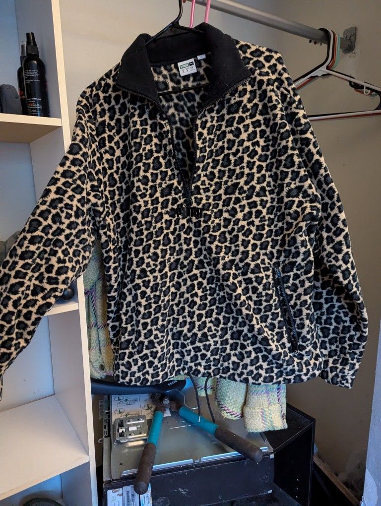 Puma Pullover