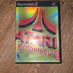 Atari Anthology 