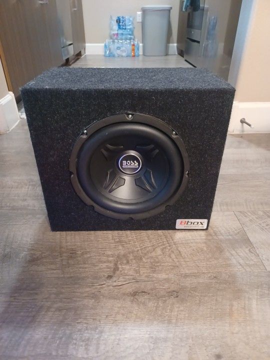 Vehicle SUBWOOFER