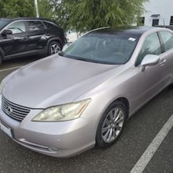 2007 Lexus ES 350