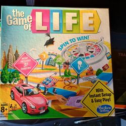 Life: The Game Of Life Board Game