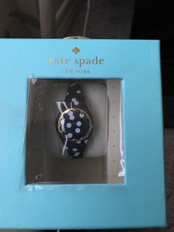 Kate Spade BRAND NEW Gym Watch