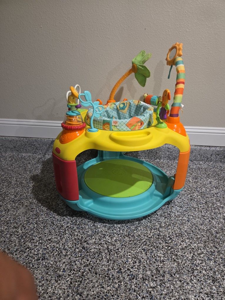 Bright Starts Baby Jumper 