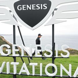 Genesis Invitational FRIDAY ONLY