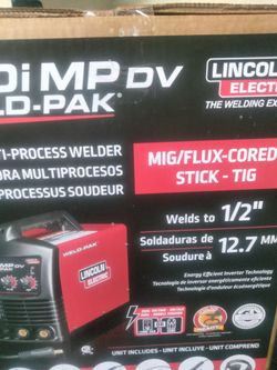 Brand new welder for sale