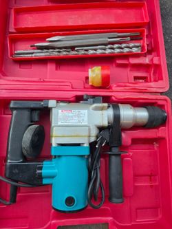 Makita hammer drill