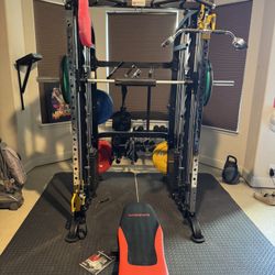 Full Home Gym, Perfect Condition, Half Price