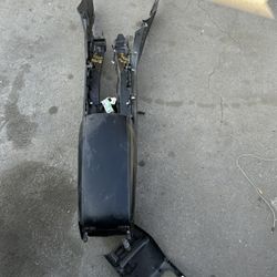 2019 Ford Fusion Hybrid Center Console 