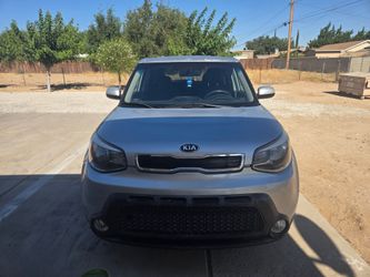 Kia Soul - Salvaged