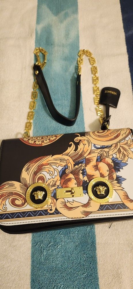 Bag Women Versace New 140