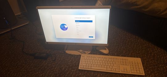HP - 21.5" Full HD All-in-One - Intel Celeron J4025