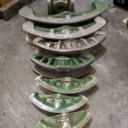 Electrical Pipe Bending Equipment