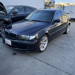 Parting Out! 2002 BMW 330i E46 For Parts!