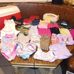 Girls sizes 6X's clothing LOT #4