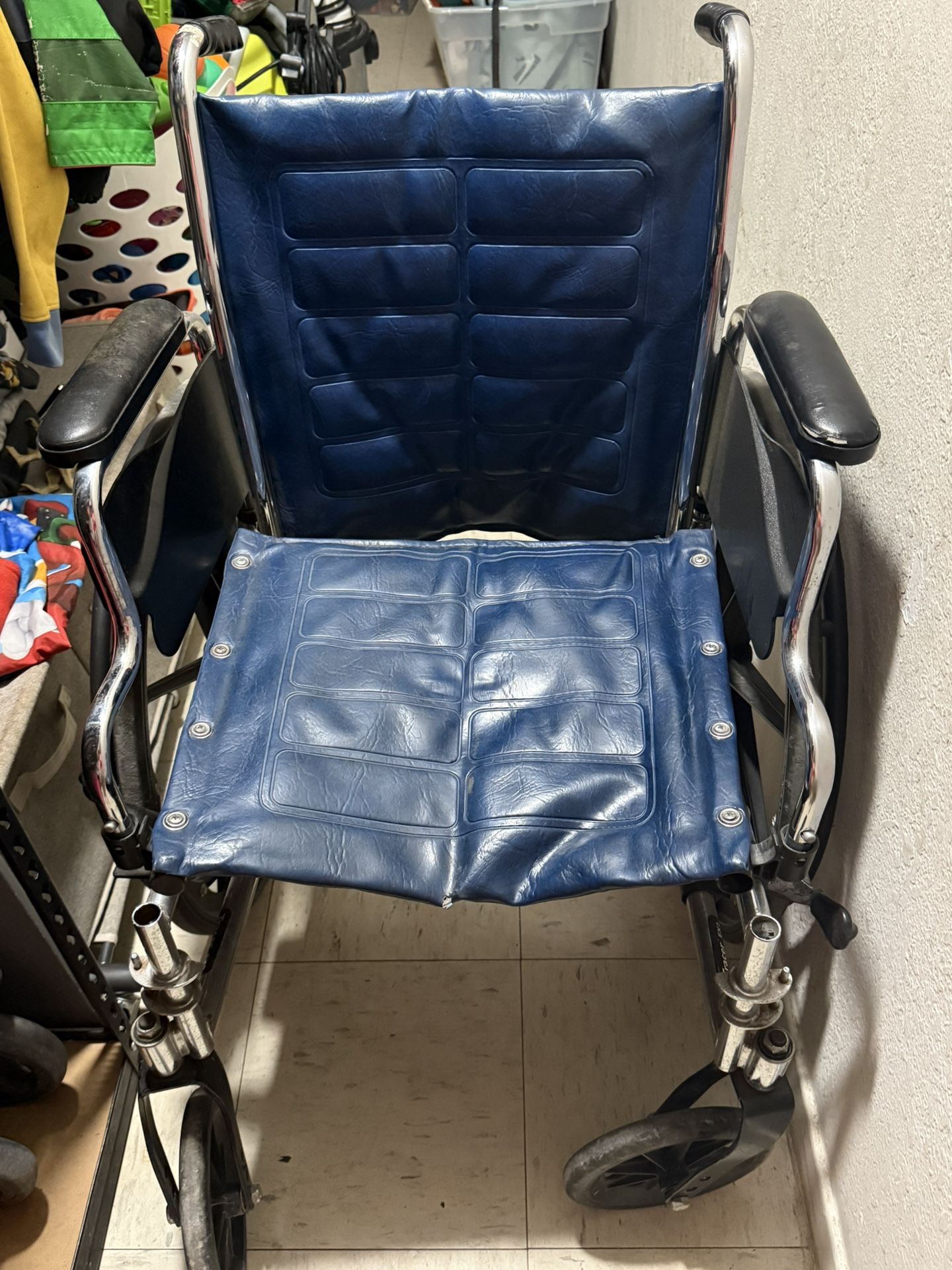 Silla De Ruedas
