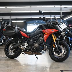 2020 YAMAHA TRACER 900 GT