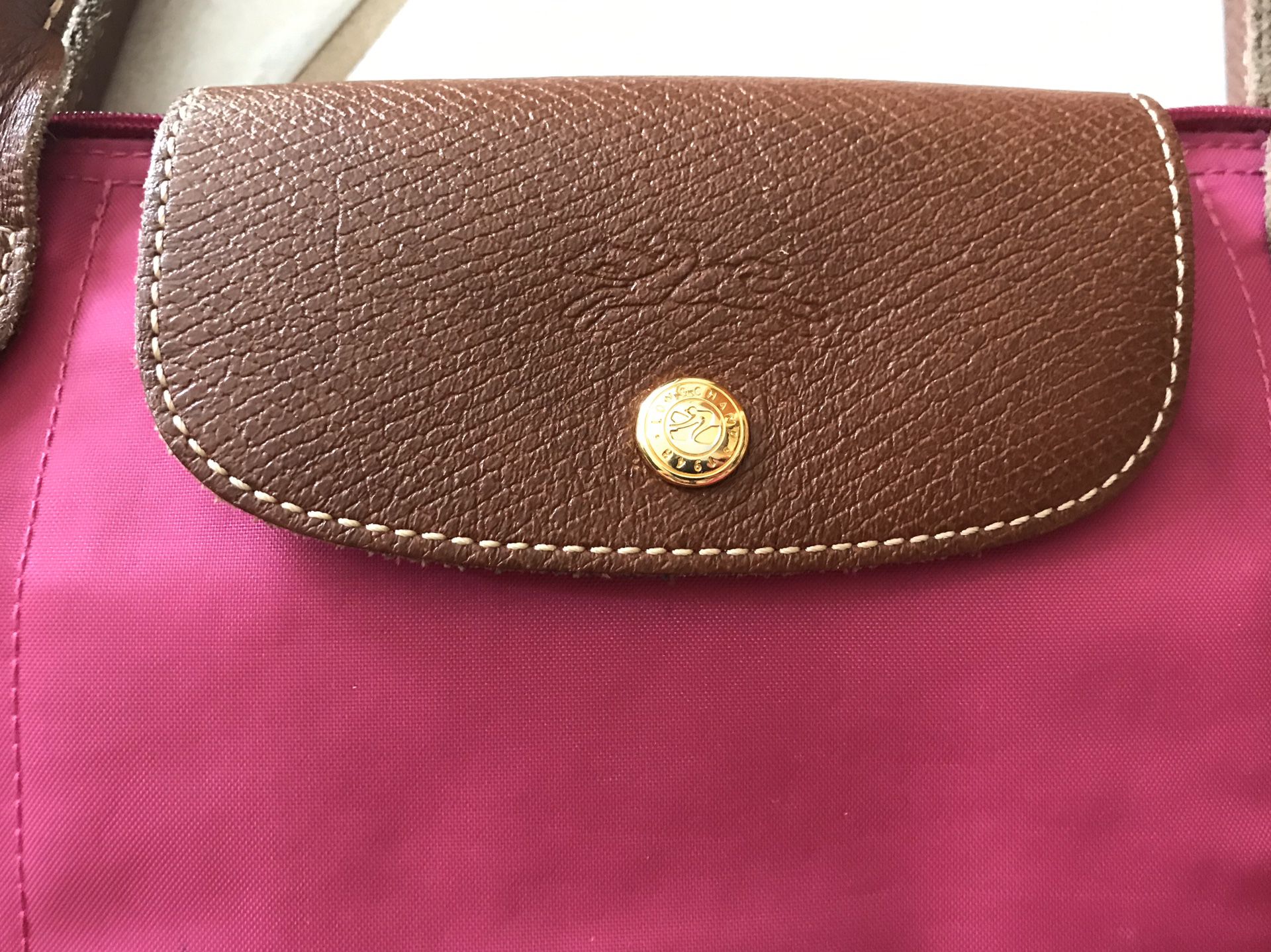Longchamp purse -authentic