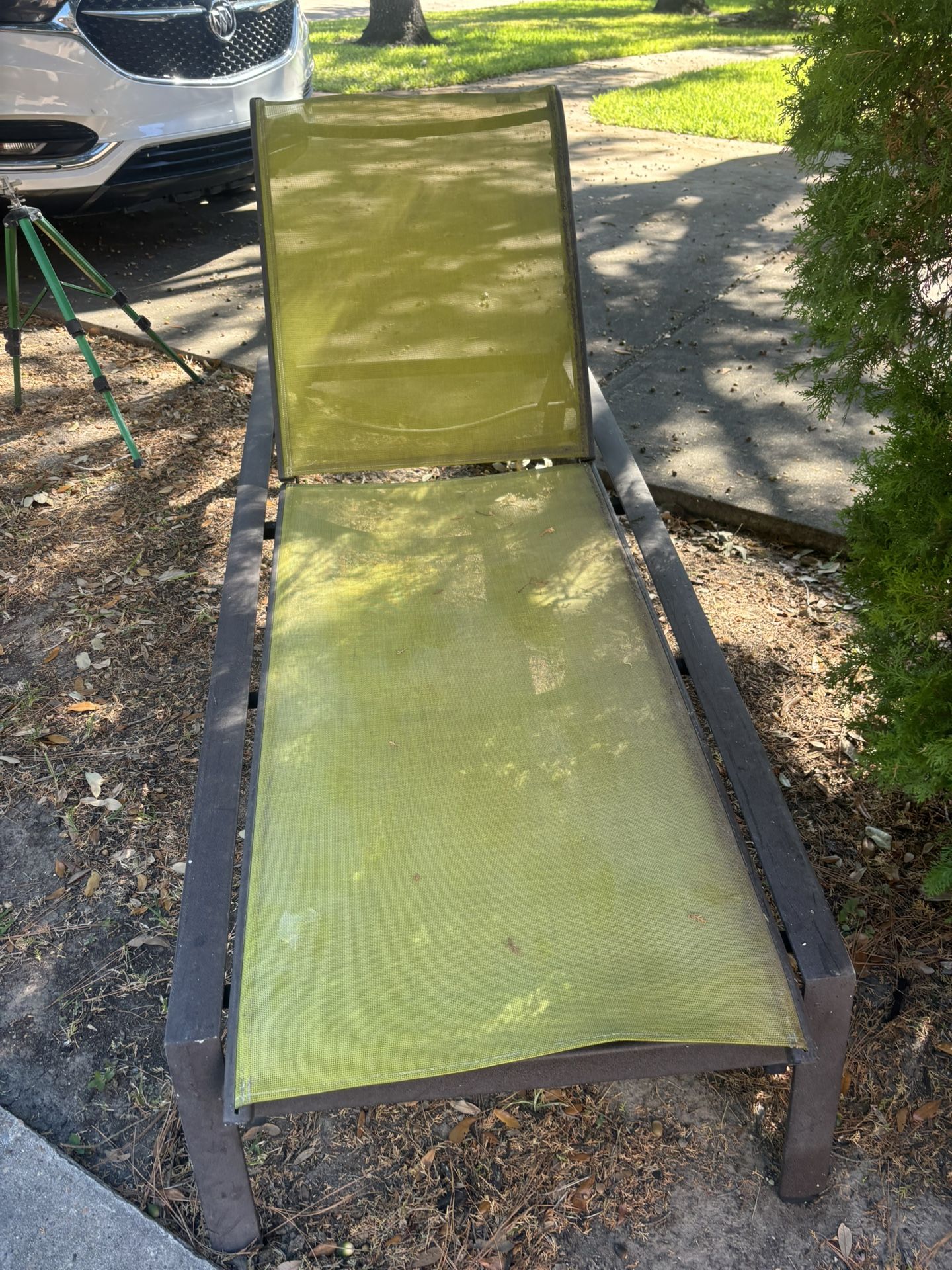 Pool Bed Set Of 4 $75