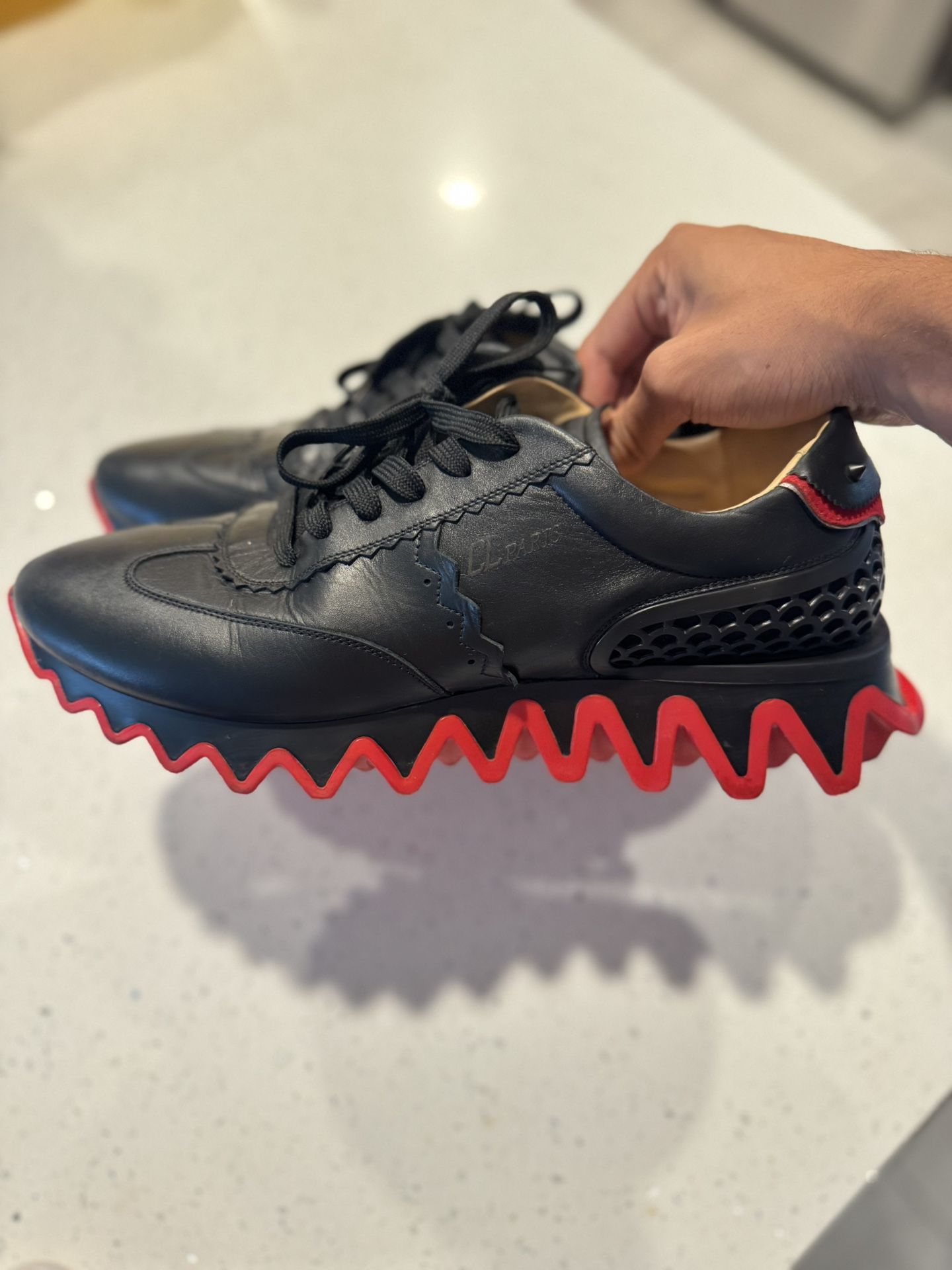 Christian Louboutin “LoubiShark”