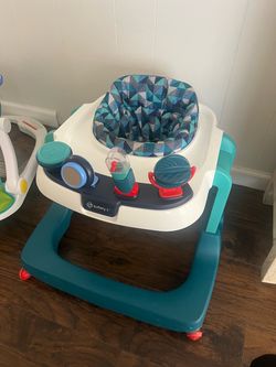 Safety 1st Ready Set Walk DX Developmental Walker