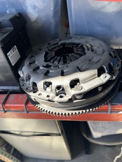 BMW E46 M3 SMG Flex plate Clutch 