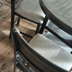 Table And Chairs
