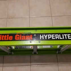 Little Giant HYPERLITE Ladder 20 FT