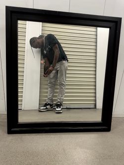 Big mirror