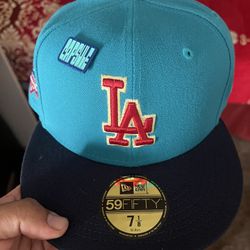 Los Angeles Dodgers Capsule Limited Edition Hats