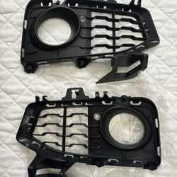 BMW F32 Fog Light Grille 