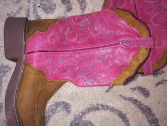 Justin Boots women's