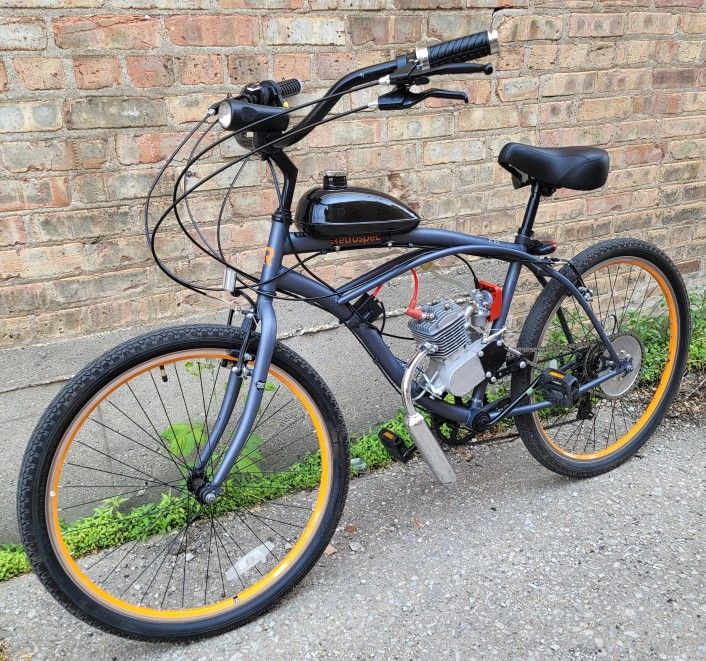 Motorized beach cruiser for sale sale