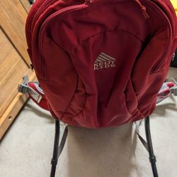 Kelty Kids Tour 1.0 Hiking Carrier - Red