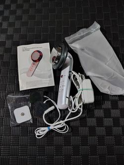 3 IN 1 Slimming Body red light beauty tool