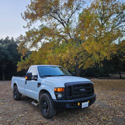 2009 Ford F-350