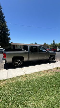 2007 Chevy Silverado 1500 LT