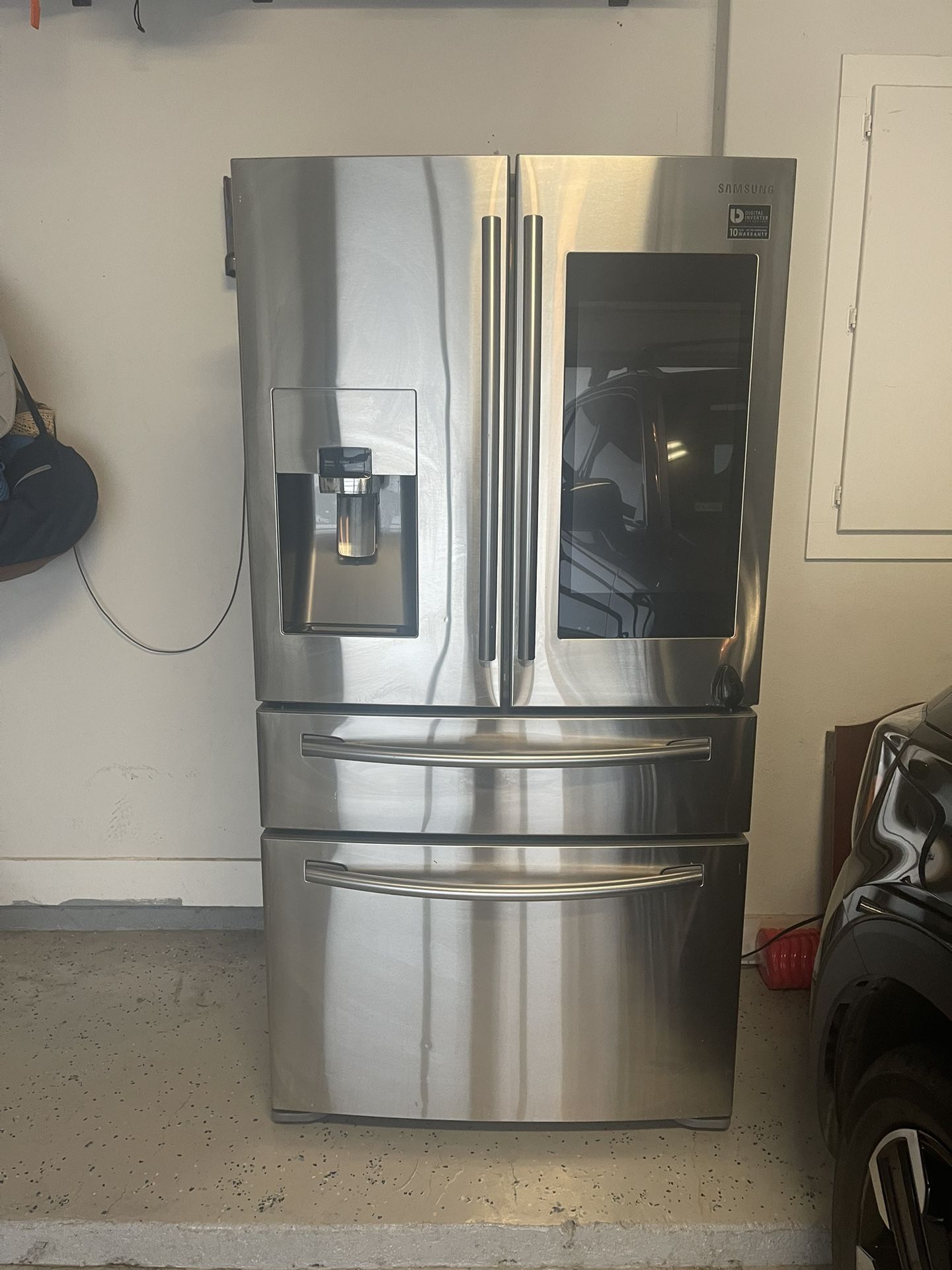 used samsung fridge for sale