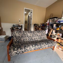 Futon Sofa